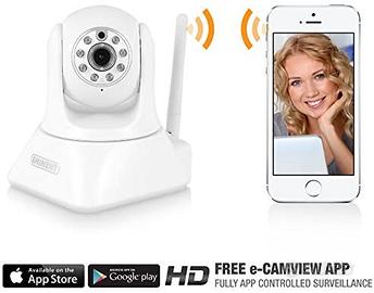 Videosorveglianza 2 Telecamere + Tp-Link wireless