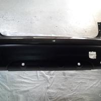 Paraurti posteriore originale Nissan Qashqai 2015