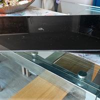 Meliconi Rotobridge Élite Base in Acciaio, con R