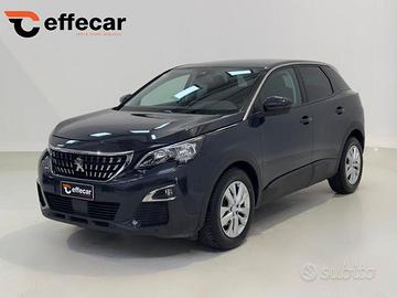 PEUGEOT 3008 130 CV DIESEL NEOPATENTATI