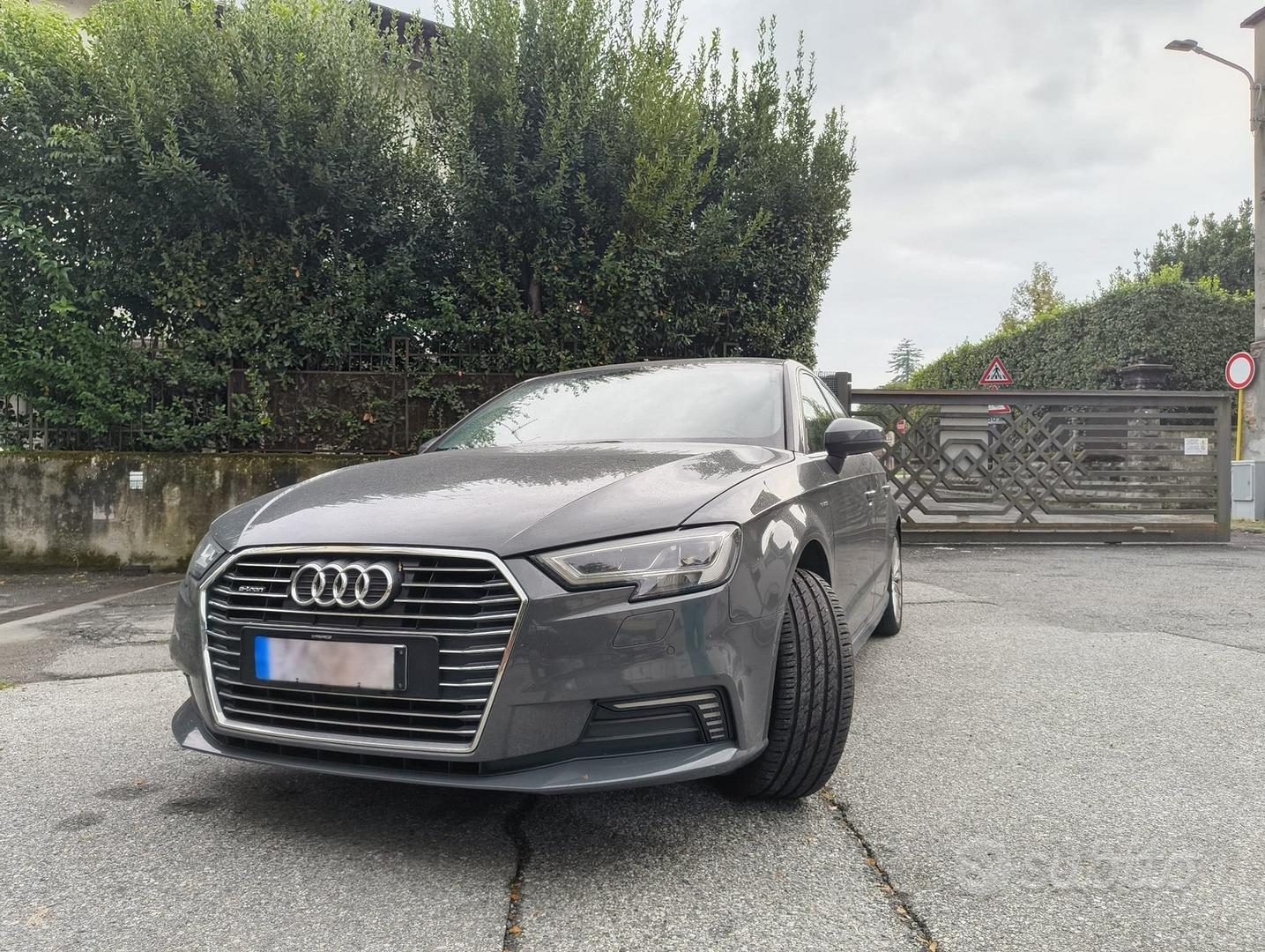 Audi A3 Sportback e-tron