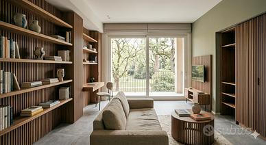 Bilocale con garage - TORRE MAURA