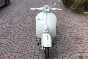 VESPA 50 R 3 MARCE (1974) - Restauro 2017