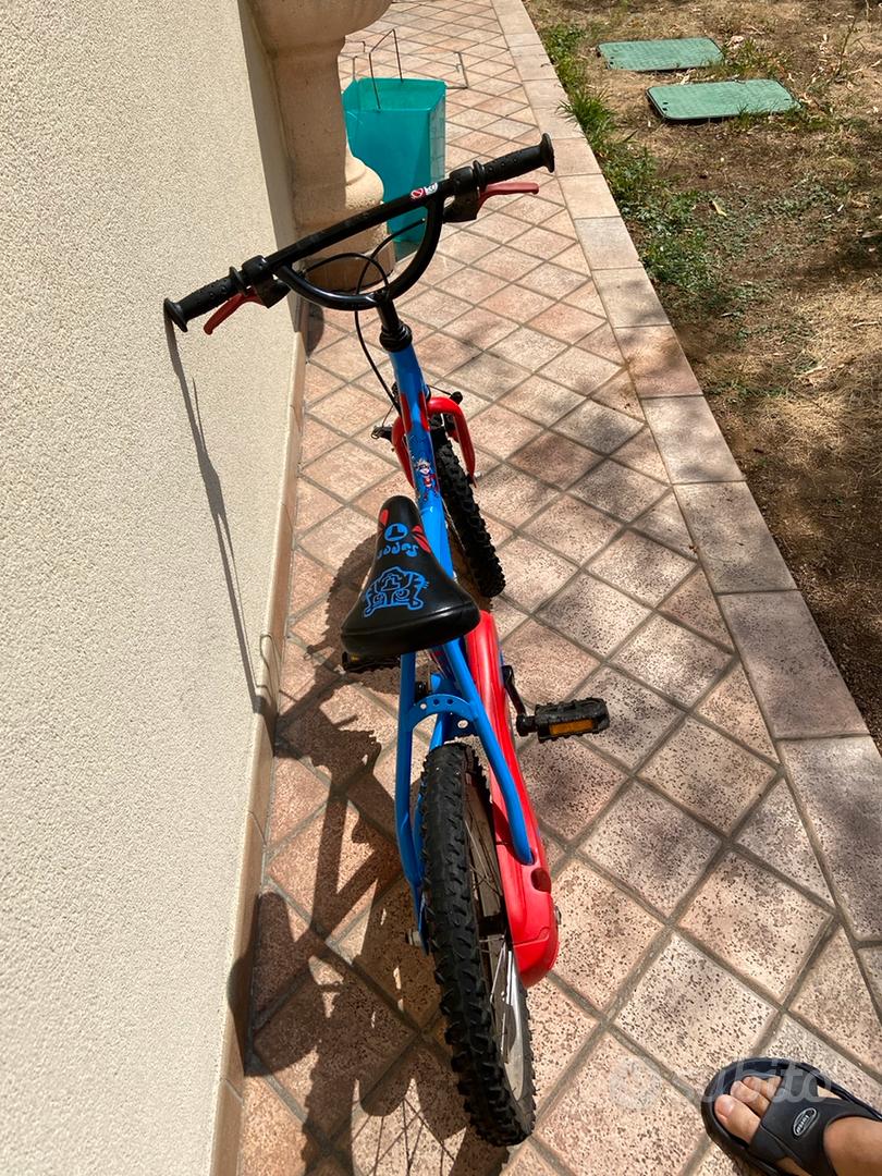 Acquista la bici per bambini Huffy: bici per bambini Spider-Man da 14  pollici