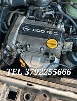 X10xe motore 1.0 benzina opel agila corsa con 6900