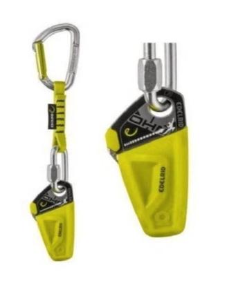 classico Edelrid OHM (1ª generazione)