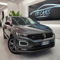 VOLKSWAGEN T-Roc 2.0 TDI SCR 150CV DSG 4MOT. R-Lin