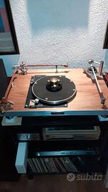 Giradischi Sugden Connoisseur (leggi annuncio)