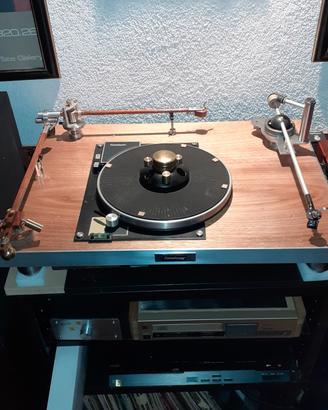 Giradischi Sugden Connoisseur (leggi annuncio)