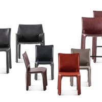 Sedie CAB Mario Bellini Design Cassina