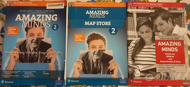 AMAZING MINDS 2