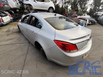 OPEL INSIGNIA A G09 2.0 CDTI 160CV Ricambi