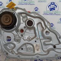 FIAT CROMA CREMAGLIERA POSTERIORE SX