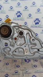 FIAT CROMA CREMAGLIERA POSTERIORE SX