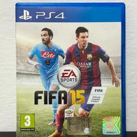 FIFA 15 per PlayStation 4 (PS4)
