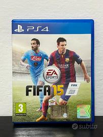 FIFA 15 per PlayStation 4 (PS4)