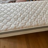 Materasso singolo 90x190 made in italy memory