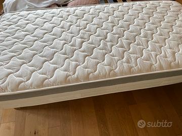 Materasso singolo 90x190 made in italy memory