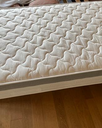 Materasso singolo 90x190 made in italy memory