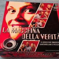 Gioco "La macchina della verità"