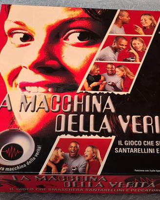 Gioco "La macchina della verità"