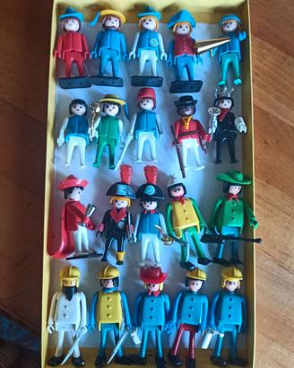 Pupazzetti Playmobil