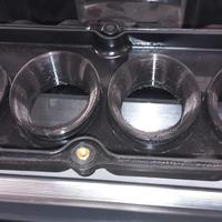 Cornetti Aspirazione Kawasaki Ninja ZX-6R e ZX400