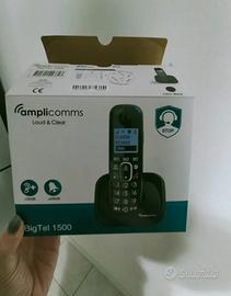 telefono cordless per anziani 