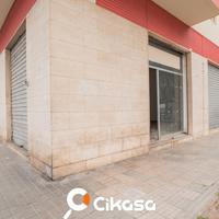 Is Mirrionis. Locale commerciale di 100 mq
