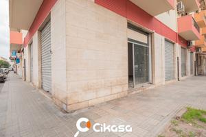 Is Mirrionis. Locale commerciale di 100 mq