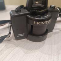 Macchina fotografica Panoramica 