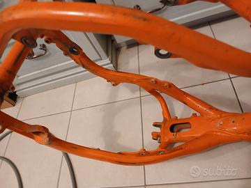 Telaio ktm