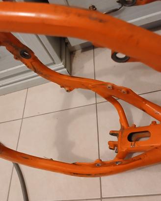 Telaio ktm