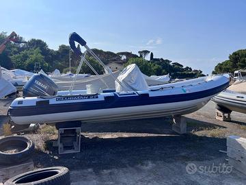 Gommone Clubman 21