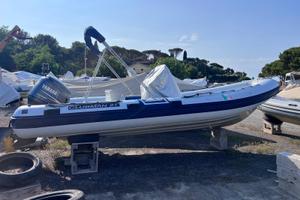 Gommone Clubman 21