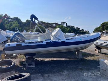 Gommone Clubman 21