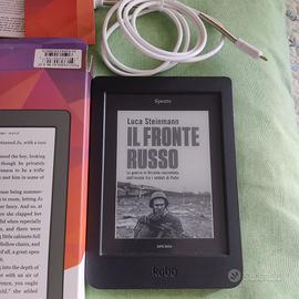 ebook reader kobo