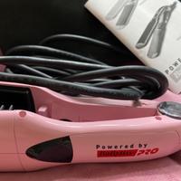 Piastra per capelli BABYLISS PRO ROSA