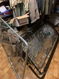 Reti per materassi lettino