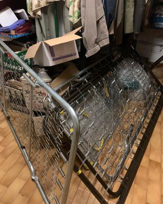 Reti per materassi lettino