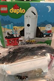 set lego duplo razzo spaziale