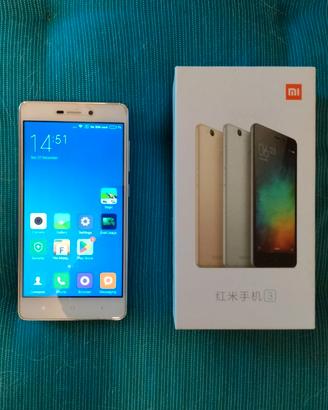 Xiaomi Redmi 3