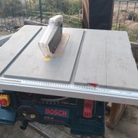 Sega da banco Bosch GTS 10 Professional