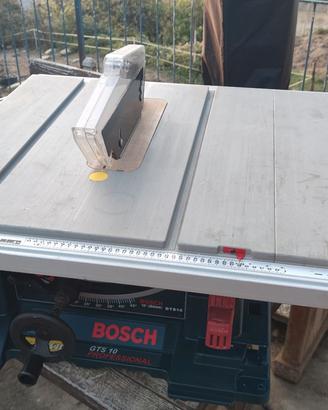 Sega da banco Bosch GTS 10 Professional