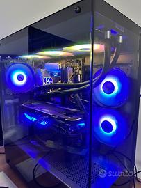 Pc gaming fascia alta