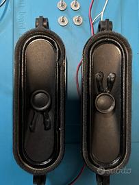 TV NORDMENDE ND39N2000 H SAT ALTOPARLANTI SPEAKER