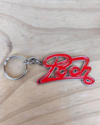 Portachiavi ufficiale Pooh - Tour Amici per Sempre