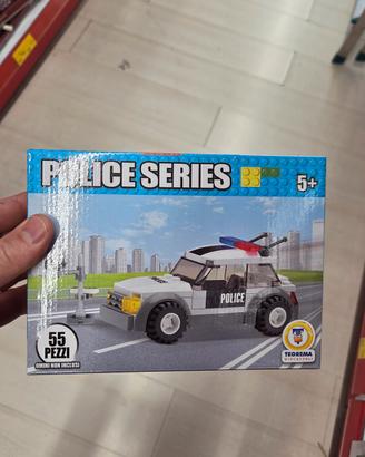 Macchina Polizia