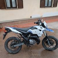 KSR TR 50 SM MOTARD 2t 2016