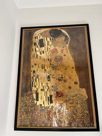 Bacio di Klimt